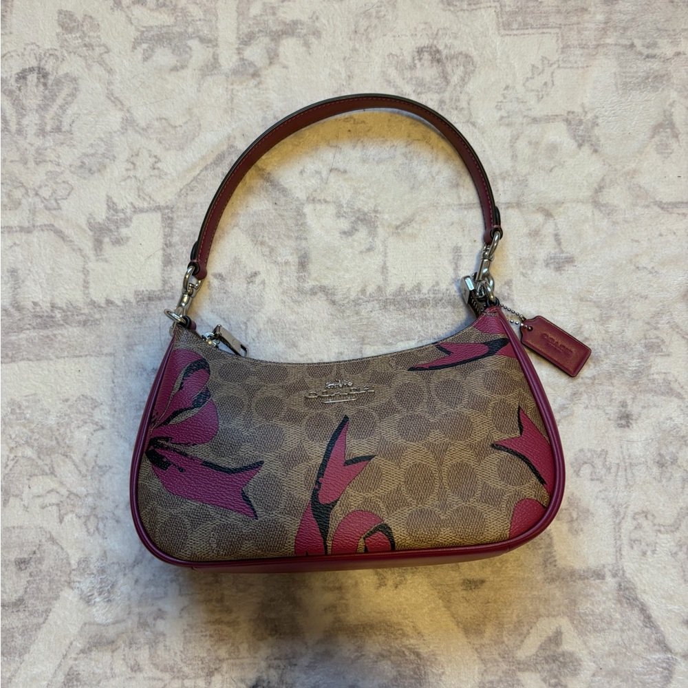 Coach Terri Bow Shoulder bag